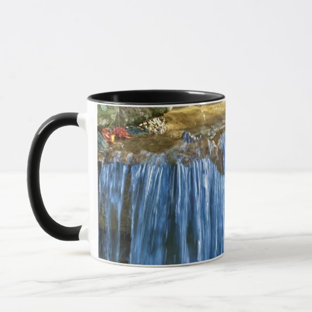 Tasse Source d'eau bleue (Gauche)