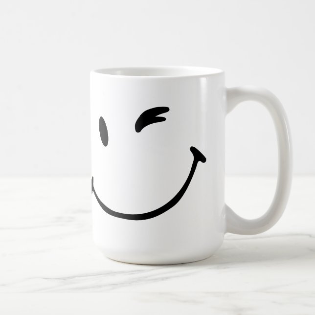 Tasse - sourire (Droite)