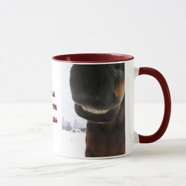 Tasse Sourire (Droite)