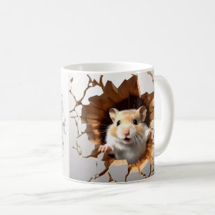 Tasse souris & chat