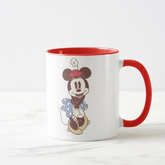 Tasse Souris Minnie classique (Droite)