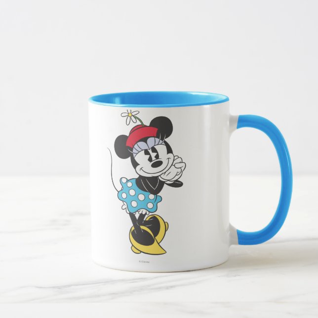 Tasse Souris Minnie classique 4 (Droite)