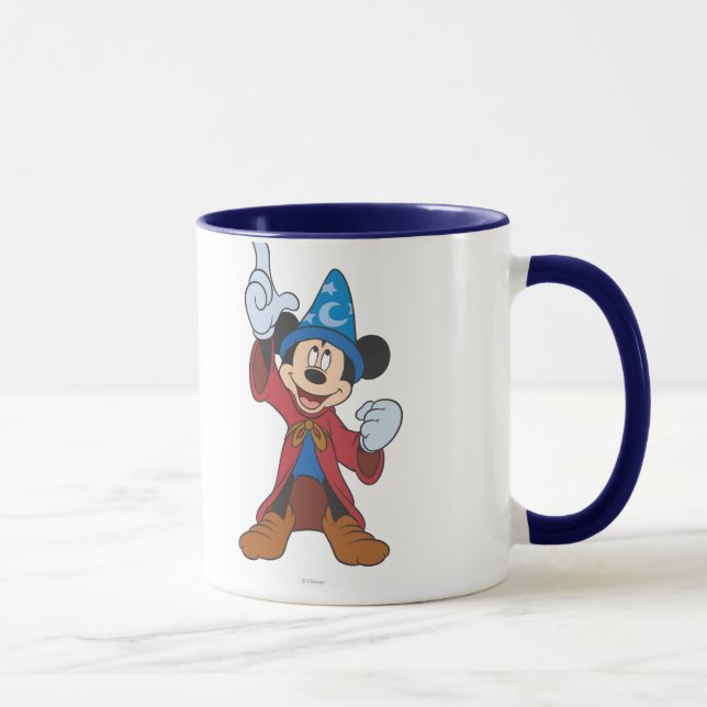 Tasse Souris Sorcerer Mickey (Droite)