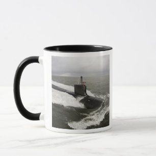 Tasse sous-marin d'attaque de Virginie-class