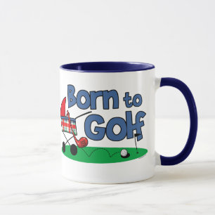 Tasse Soutenu pour jouer au golf