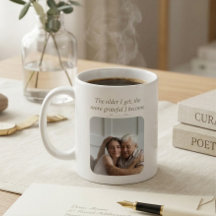 Tasse souvenir personnalisée de la fête des pères