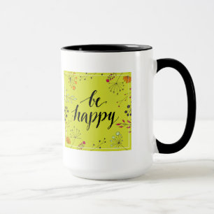 Tasse Soyez 5 heureux