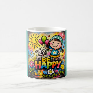 Tasse "Soyez Heureux"