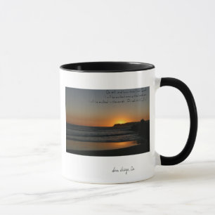 Tasse Soyez toujours et sachez