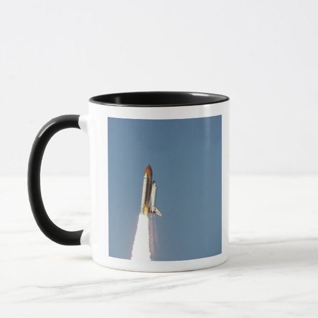 Tasse Space Shuttle Atlantis se lève sur 11 (Gauche)