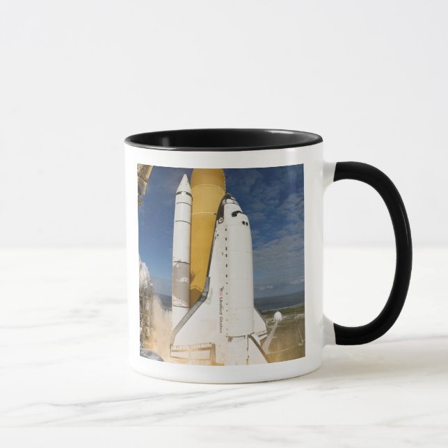 Tasse Space Shuttle Atlantis se lève sur 12 (Droite)