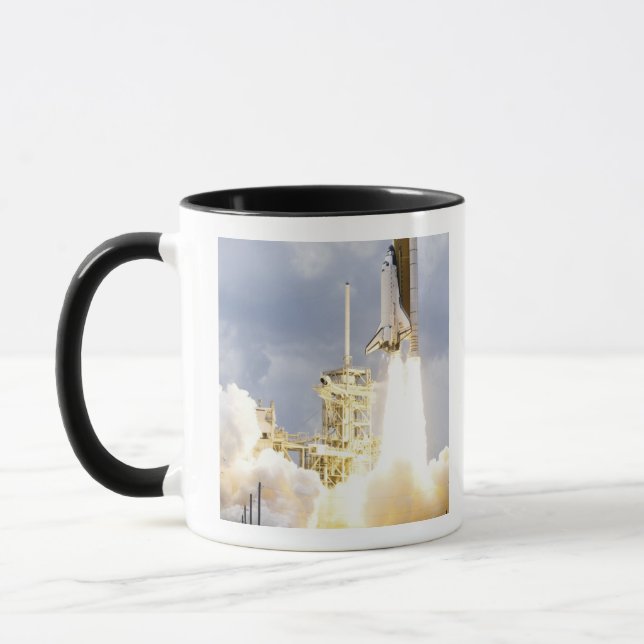 Tasse Space Shuttle Atlantis se lève sur 2 (Gauche)
