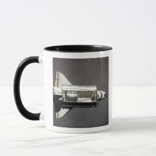Tasse Space Shuttle Discovery 2