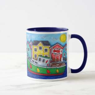 Tasse Special maritime