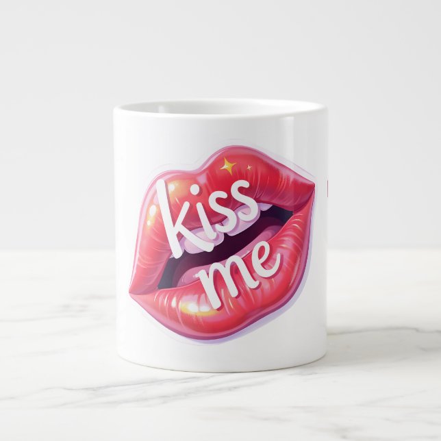 Tasse spéciale (Devant)