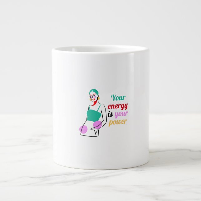 Tasse spéciale (Devant)