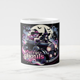 Tasse spéciale Allons-y les fantômes