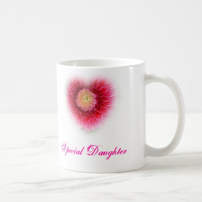 Tasse spéciale de fille (Droite)