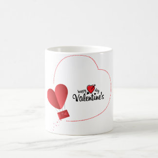 Tasse spéciale de la heureuse Sainte-Valentin |