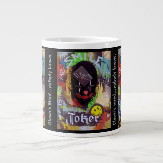 Tasse spéciale Pop Art Joker