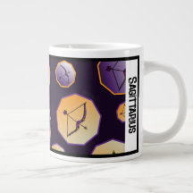 Tasse spéciale Sagittaire Zodiaque