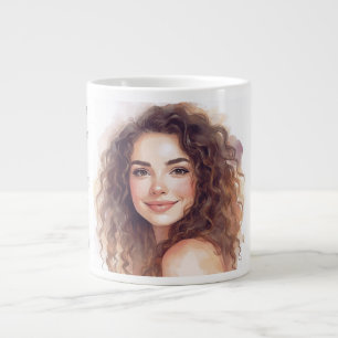 Tasse spéciale Saint-Valentin, pleine d'amour