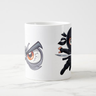 Tasse spéciale tasse ninga