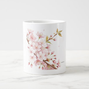 Tasse Spécialité Fleur de Cerisier