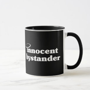 Tasse Spectateur innocent