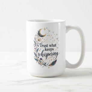 Tasse Spirituelle Mystique de Confiance aux Murmur
