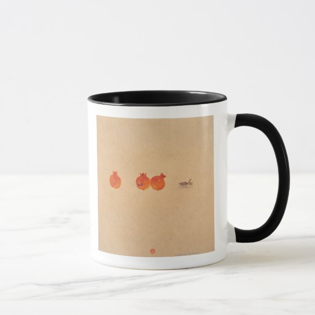 Tasse Spiritueux dans le ciel et les séries No.5 de la (Droite)