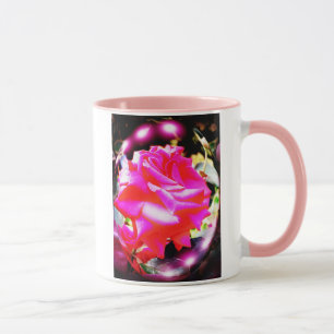 Tasse Spiritueux roses