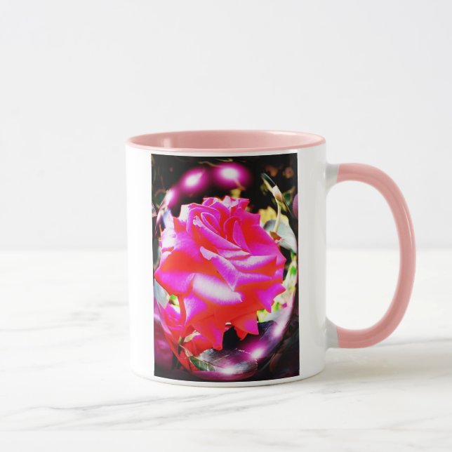 Tasse Spiritueux roses (Droite)