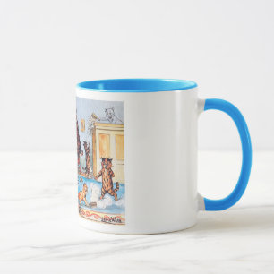 Tasse Spring Cleaning