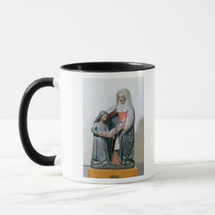 Tasse St Anne et la Vierge, 1500-30