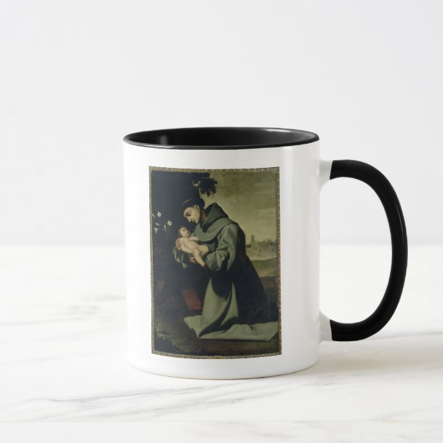 Tasse St Anthony de Padoue (Droite)