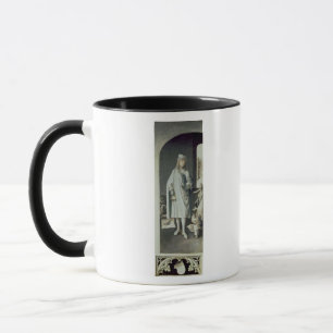 Tasse St Bavo, extérieur de la droite