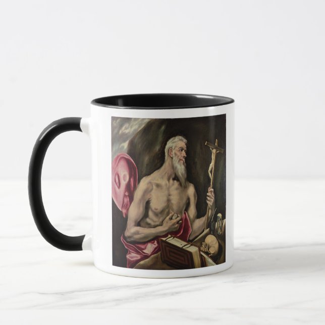 Tasse St Jerome (Gauche)