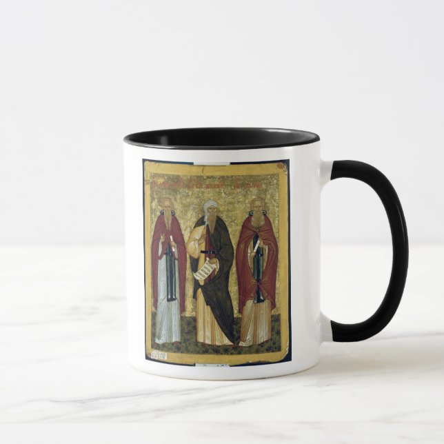 Tasse St John Climacus St John de Damas (Droite)