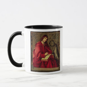 Tasse St John l'évangéliste