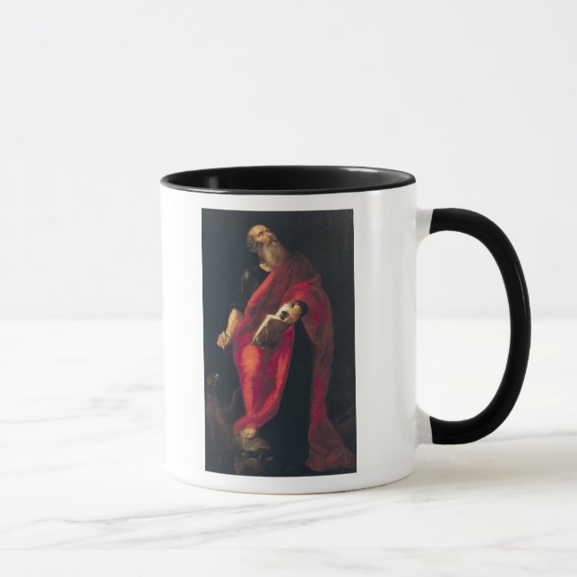 Tasse St John l'évangéliste (Droite)