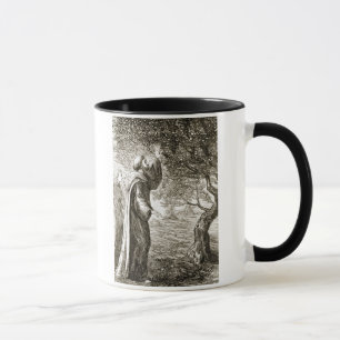 Tasse St Le Columba change le fruit amer en bonbon, de