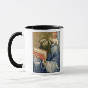 Tasse St Matthew, de la chapelle de Karlstejn