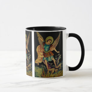 Tasse St Michael Arkhangel
