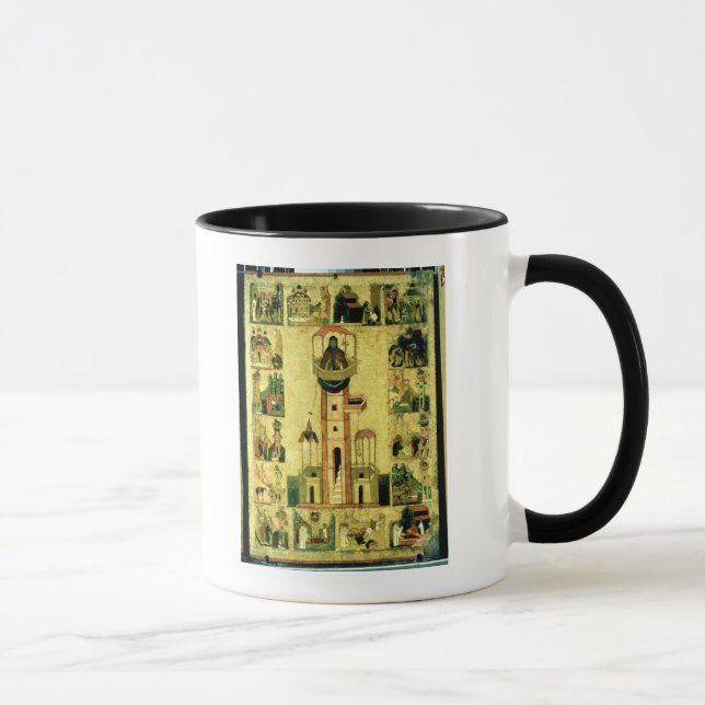 Tasse St Simeon, XVIème siècle (Droite)