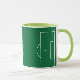 Tasse Stade de football