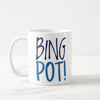 Tasse standard - Pot de Bing !