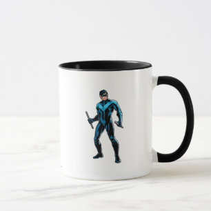 Tasse Stands de nuit