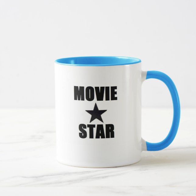 Tasse Star de cinéma (Droite)