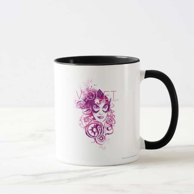 Tasse Star Sapphire Graphic 3 (Droite)